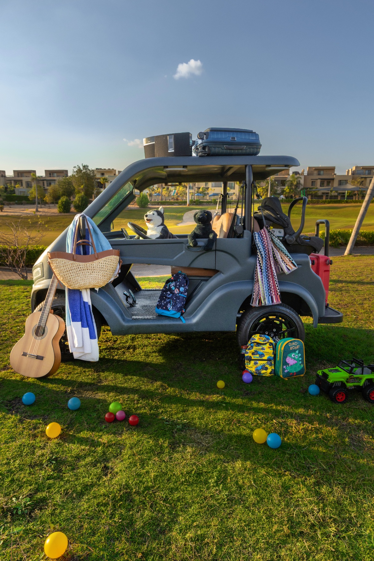 Versatile & Spacious